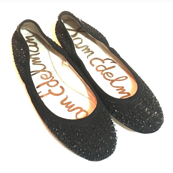 ⚡FLASH SALE⚡Sam Edalman Blair ballet flats - Picture 2 of 5